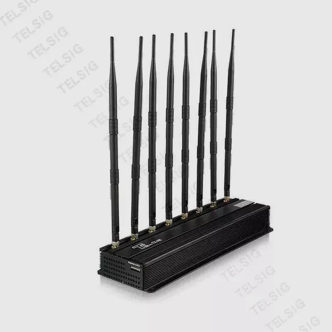 Apakah prinsip Jammer Isyarat Telefon?