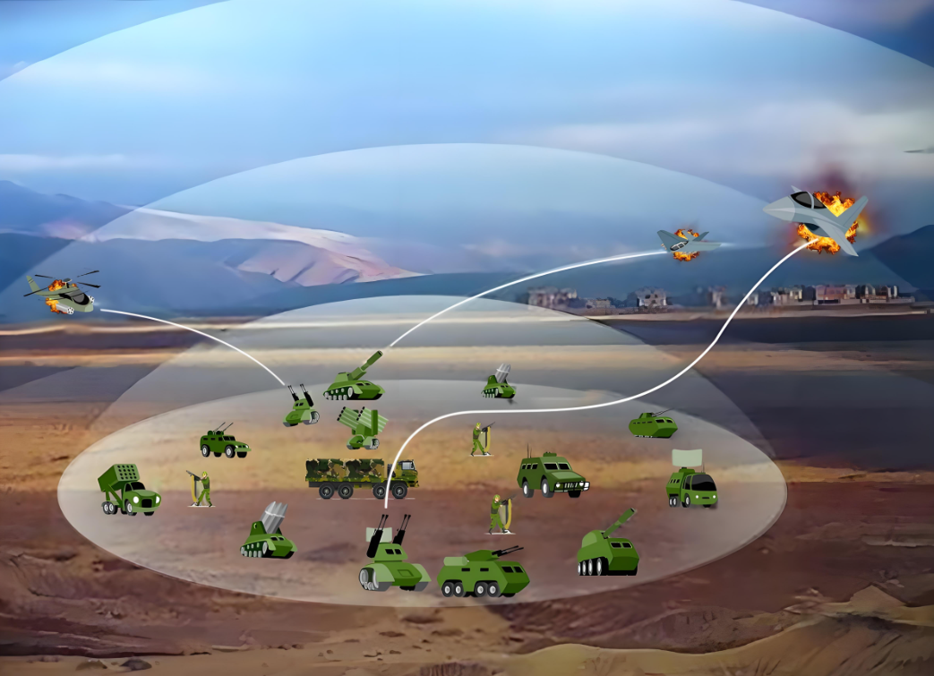 Apabila langit tidak lagi selamat: teknologi modul jamming membolehkan jarak balas balas melebihi kawasan terhad 3 km