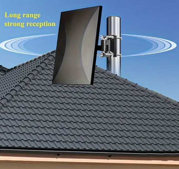 Antena dalaman vs antena luaran: Mana yang lebih baik?