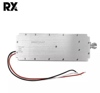 Apakah fungsi utama peredaran dalam jammers isyarat drone?