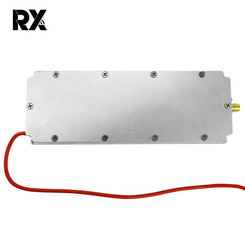 Modul Jammer Isyarat RF 30-40W dengan Circulator