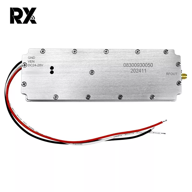 300-2700MHz LoRa Digital dengan Modul Jammer Circulator