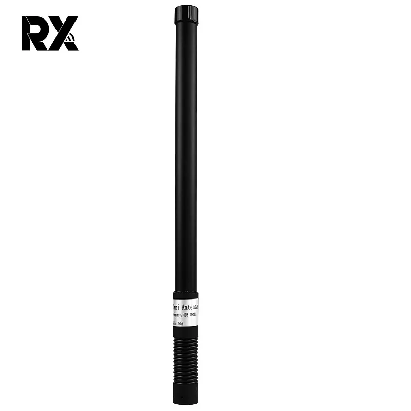 300-400MHz antena omnidirectional dengan musim bunga