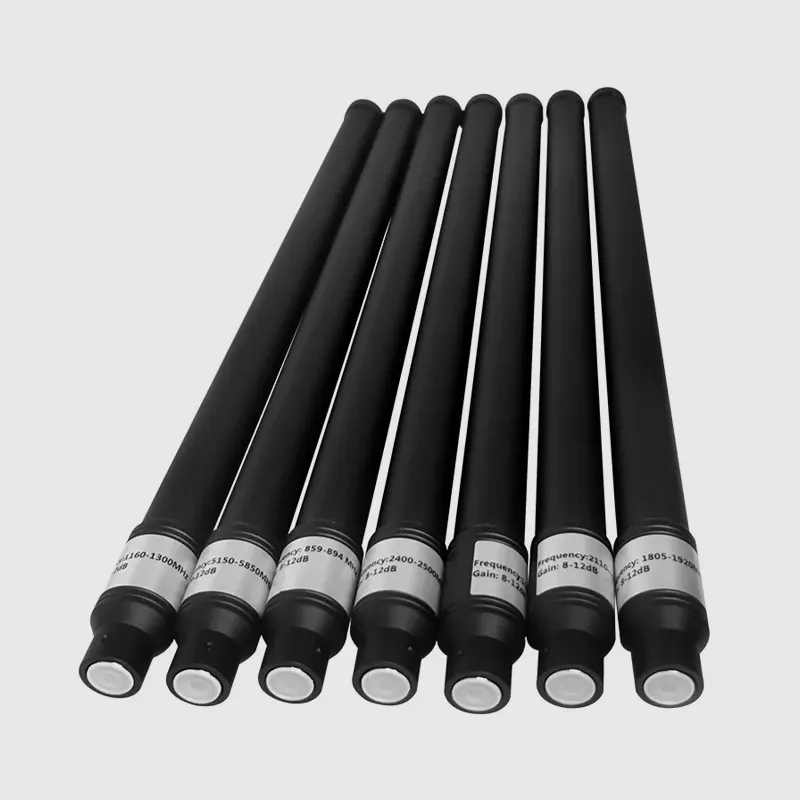 Antena Jammer Isyarat Arah Omni Fiberglass Gain Tinggi