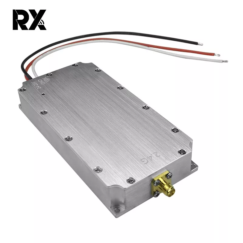 Modul Jammer Isyarat 2.4g 50W Hot untuk drone