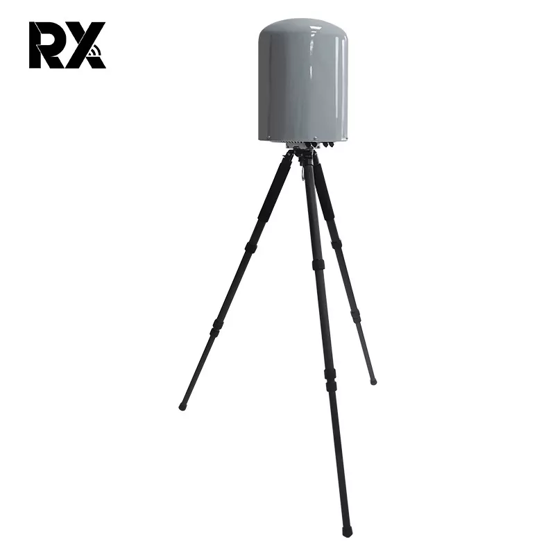 Pengesan Detektor Drone Long 700MHz-6.3GHz