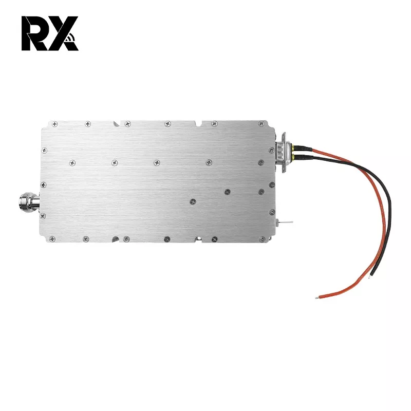 Ultra Band 100w 700-2700MHz UAV FPV Isyarat Modul Perisai