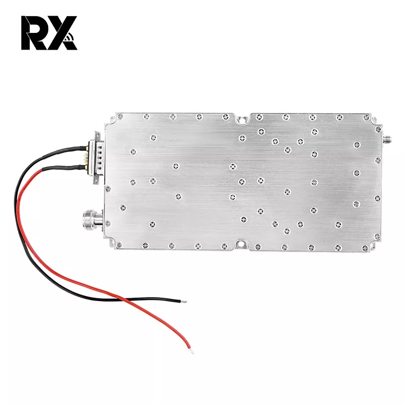 Band Wide 50W Tiada Sumber Digital Sumber Jammer Modul 1000-6000MHz